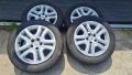 Джанти с гуми тазове Opel Astra J,Astra K 5х105 16цола, снимка 1