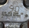 Помпа на хидравликата на волана за Audi A3 1.6 (1998) 1J04221548, снимка 3