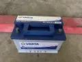 Нов акумулатор Varta/Варта74 амп/ч 680А с гаранция, снимка 1