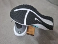 МЪЖКИ МАРАТОНКИ NIKE DOWNSHIFTER 13 СИВО-БЕЛИ, снимка 3