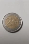 Колекционерска монета Испания 2 евро , снимка 2