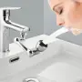 Универсален удължител за кран.  1080° Аератор  Удължаваща дюза за вода 22/24 мм, снимка 11