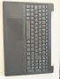 Клавиатура за Lenovo IdeaPad V15-ADA V15-IIL V15-IGL V15-IKB V15-IWL Palmrest, снимка 1