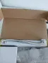 Inter Ceramic Месингов смесител за стенен монтаж с дълъг чучур за мивка, снимка 4