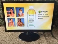 LED TV 24" Samsung - перфектен, снимка 5