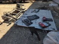 Алуминиев падащ борд 1.5 тона DAUTEL и Каросерия брезент, снимка 10
