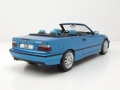 BMW 328i Cabrio E36 1996 - мащаб 1:18 на MCG моделът е нов в кутия, снимка 3