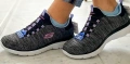 Нови оригинални маратонки Skechers (серия Summits) 40-41, снимка 1