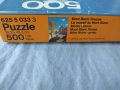 Пъзел "Mont Blanc Range” Ravensburger 1979г. 500 части, снимка 4