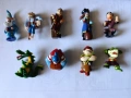 Комплект KINDER SURPRISE - ЧУДОВИЩА И ПИРАТИ 2008 - Фигурки Monster s & Pirates, снимка 5