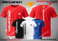 McLaren тениска и шапка, снимка 10