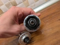 Ретро Главини Campagnolo 36 дупки, снимка 5