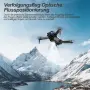 Мини дрон с 4K камера с 2 батерии режим за дълго летене , снимка 3