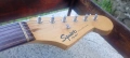 Squier Bullet Strat by Fender. Електрическа китара., снимка 5