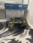 !СПЕШНО! PS4 контролер с цвят зелен камуфлаж.  , снимка 1