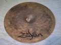 Райд чинел Zildjian A-Uptown Ride 18", снимка 3