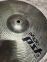 Чинели Paiste PST 3 - hi-hat 14", crash 16", снимка 3