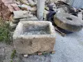 Варовично каменно корито , снимка 3