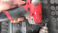 Milwaukee M12 FID-0 ударен импакт +Milwaukee M12 FPD-0, 44 Nm Milwauke ударен безчетков винтоверт , снимка 7
