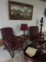 Chesterfield/Честърфийлд Handmade – Класически кресла (2 броя), снимка 2