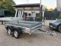 Туристическо ремарке AUTOCAR A255Т до 750kg., снимка 3