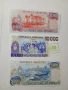 АРЖЕНТИНА БАНКНОТИ 10,000 ПЕСОС , снимка 3