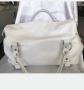 Дамска чанта естествена кожа Massimo Dutti, снимка 11