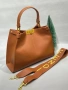 Fendi Нова Кожена Дамска Чанта Фенди Различни Цветове , снимка 4