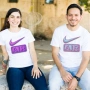 NIKE Мъжки , дамски и детски тениски с къс ръкав , снимка 2