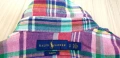 POLO Ralph Lauren Len/ Лен Slim Fit Mens Size S  ОРИГИНАЛ! Мъжка Ленена Риза., снимка 15
