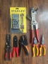 Инструменти Weidmuller, Wiha, Cimco, Stanley, снимка 1