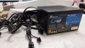 Seasonic G12 GC-750 - 750W 80 PLUS Gold - на 3 години - Изгоря изведнъж, снимка 2