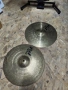 Чинели Paiste PST 3 - hi-hat 14", crash 16", снимка 1