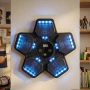 Интелигентна музикална боксова дъска - Bluetooth, Led дисплей и лесен монтаж, снимка 4