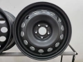 4бр 16ски джанти за OPEL, PEUGEOT 5x108мм A161488 , снимка 3