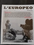 Списание L'Europeo №97 - Великите Режисьори|лято 2025, снимка 7