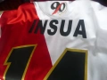 винтидж фланелка Адидас Германия Rayo Vallecano Ипания ЦСКА Liverpool Adidas Germany , снимка 16