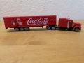 Три модела колекционерски камиончета Coca-Cola 2025, снимка 8