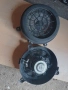 Mercedes говорители тонколони предни врати , снимка 2