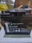 оловно-киселинна акумулаторна батерия (AGM технология) на немската марка Q-Batteries, модел 12LH-80W, снимка 1