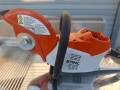 Акумулаторен ъглошлайф STIHL TSA 230, снимка 1