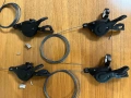 SHIMANO SL-M6100 DEORE 12S Дясна команда , снимка 5