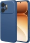 Матов Силиконов Кейс за Honor 600 5G, снимка 3