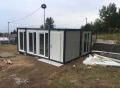 Офис контейнер Павилион Лятна барака, снимка 7