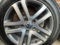 Лети джанти Ronal Atlanta за VW Golf 5/6 Caddy Touran 5x112 с летни гуми Hankook 205/55/16, снимка 2
