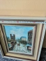 картина масло върху платно. , снимка 3