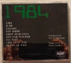 CD / ЦД компакт диск - Van Halen - 1984 (Van Halen album), снимка 8