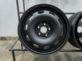 4бр 15ски джанти за AUDI,VW, 5x100mm A150657 , снимка 1