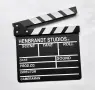 Дървена Филмова клапа /Movie Clapperboard, снимка 1