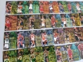 Картички с баскетболисти от NBA от поредицата Fleer 95-96, снимка 6